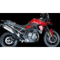 TechSpec Tank Grip Pads for the Triumph Tiger 900 (2020+) TechSpec Tank Grip Pads for the Triumph Tiger 900 (2020+)